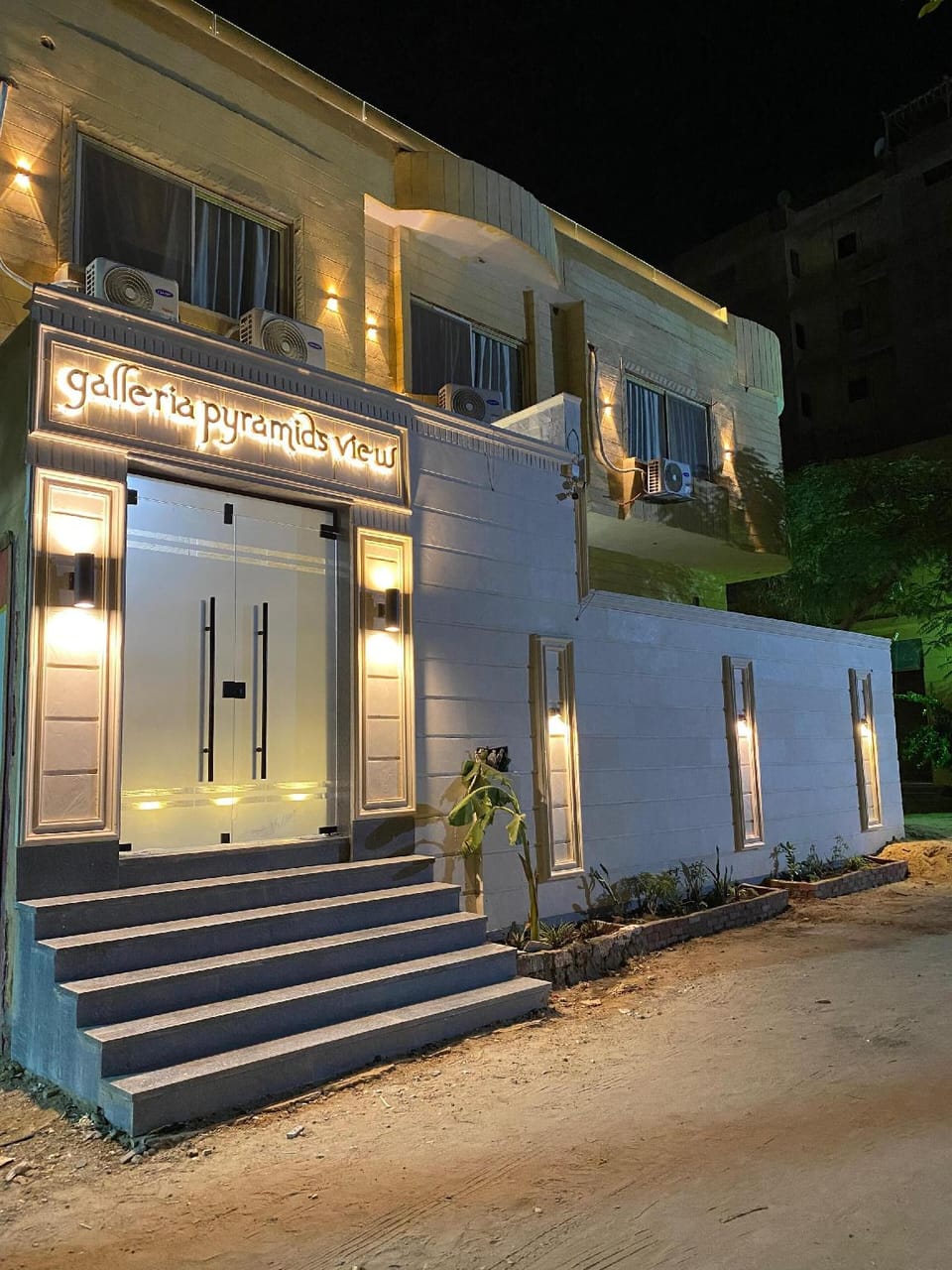 Galleria Pyramids View Hotel Hotel in Egypt