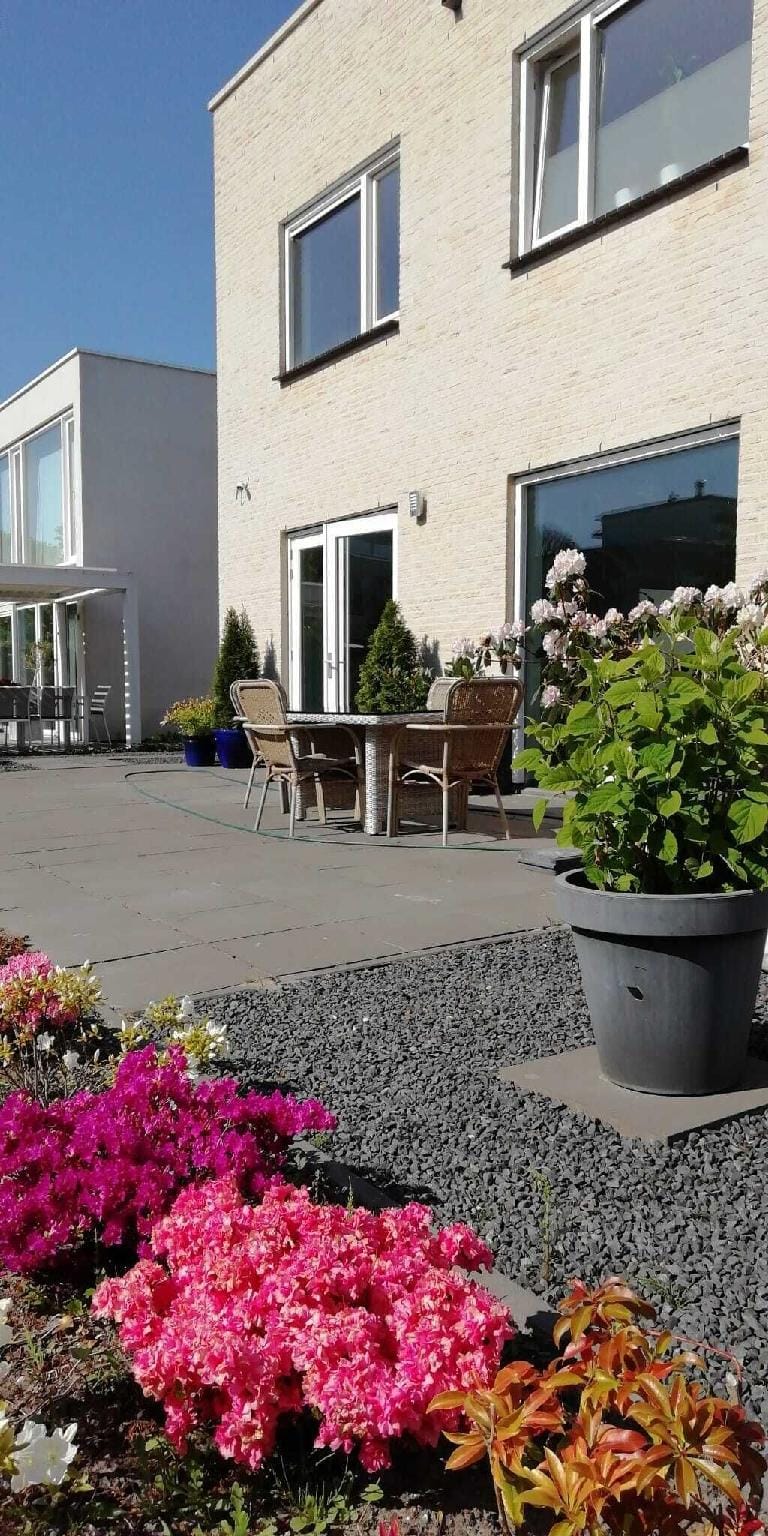 BB luxury villa free parking Hotel in Wassenaar