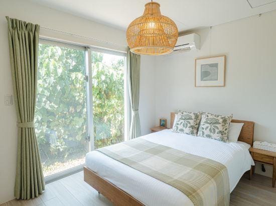 Ocean View Villa Minamijuji Hotel in Okinawa Prefecture