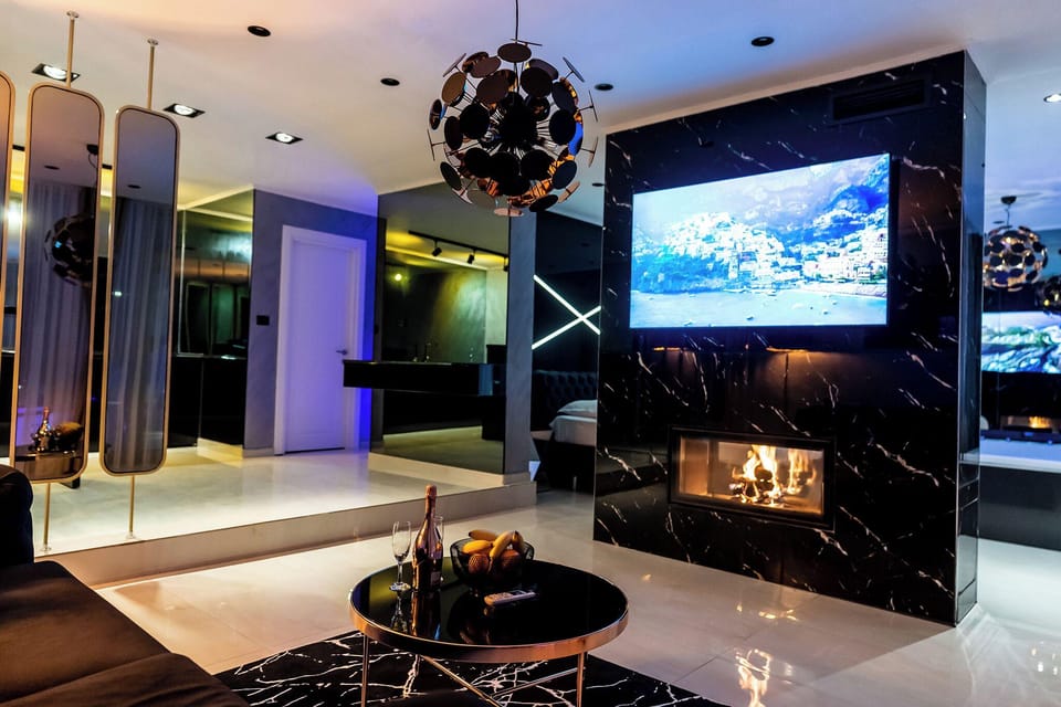 Villa Lumiere Hotel in Skopje