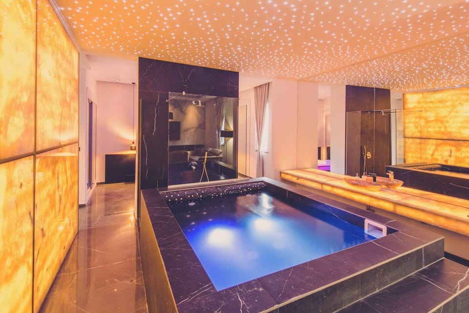 Villa Lumiere Hotel in Skopje