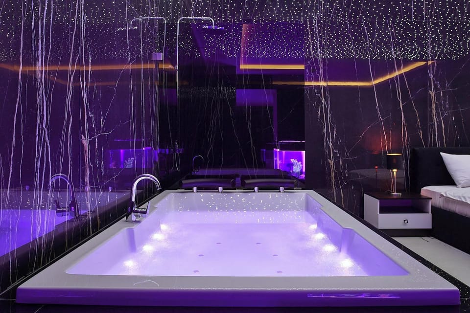 Villa Lumiere Hotel in Skopje
