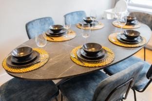 The Urban Riviera 3BDR Apartment JUF Hotel in Rotterdam