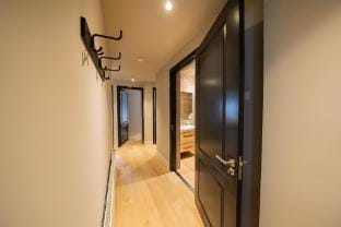 Rotterdam Rustique  3BDR Apartment JUF Hotel in Rotterdam