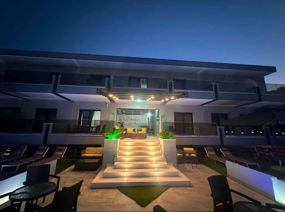 Nikiti Hotel in Nikiti