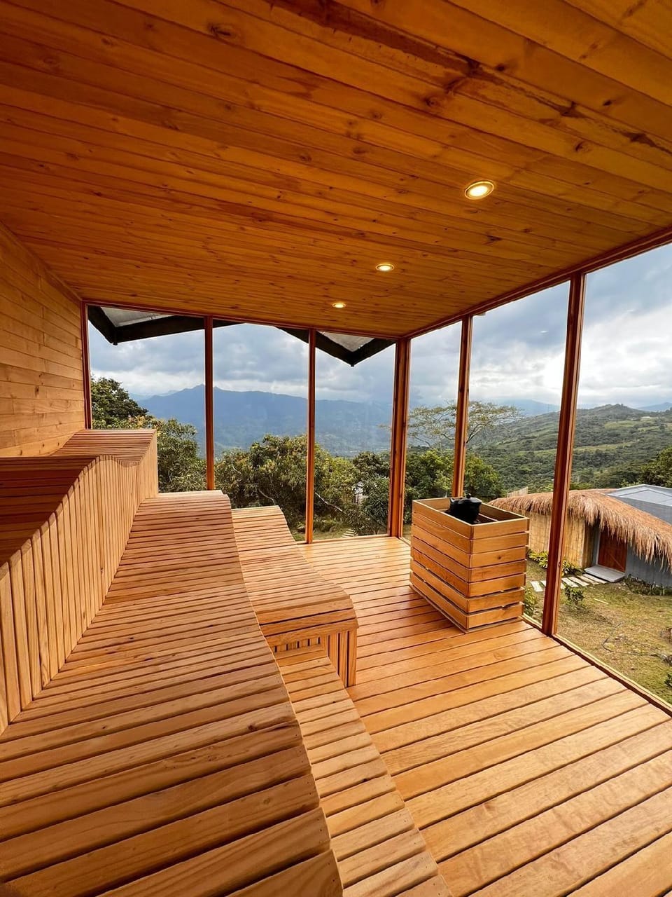 Santuario Luxury Ecohotel Hotel in Cundinamarca, Colombia