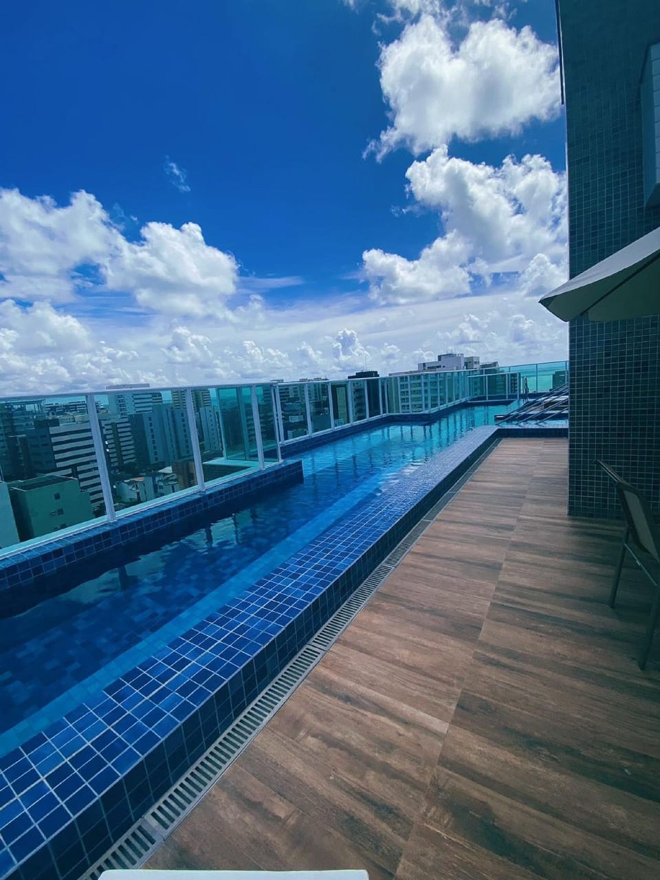 Edifício Promenade II Apt 404 Hotel in Maceió