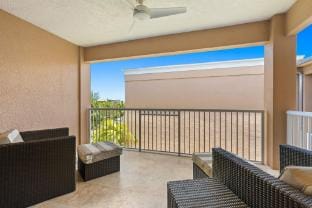 Two Bedroom Residence With Balcony Hotel in Stock Island