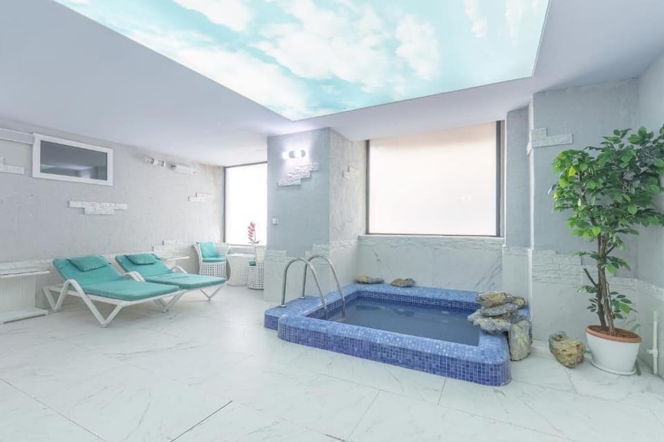 Passage Luxury Hotel Baku Hotel in Baku