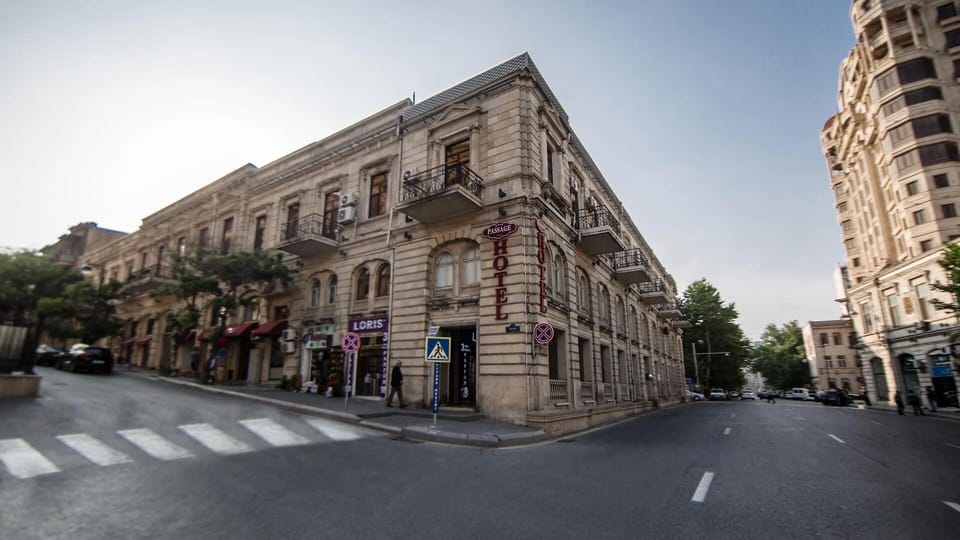 Passage Luxury Hotel Baku Hotel in Baku