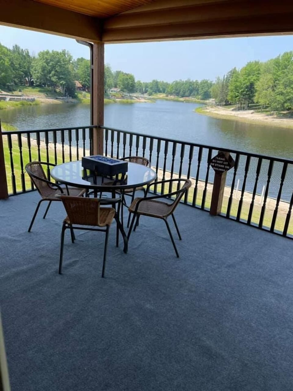 Lost Arrow Resort Hotel in Michigan