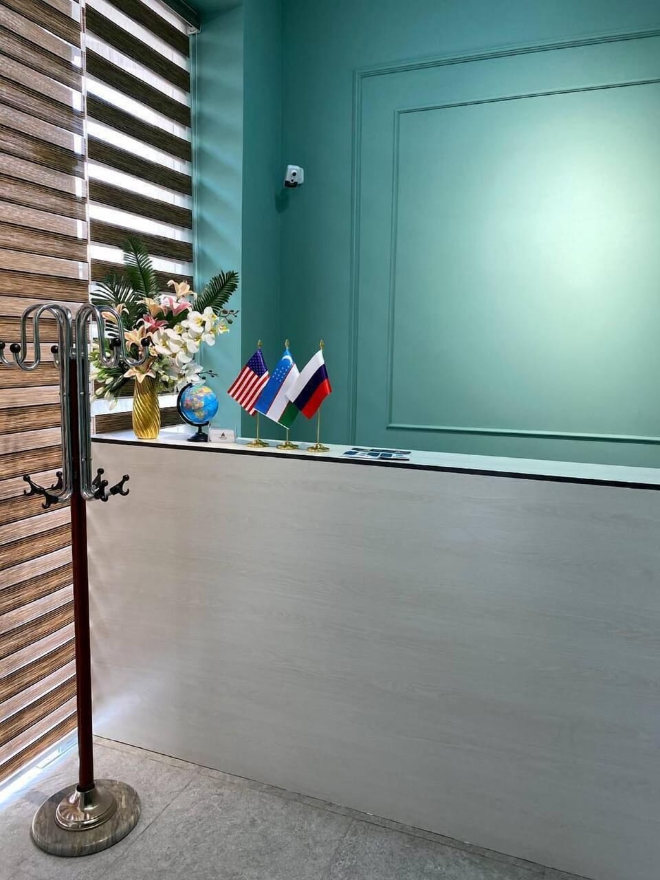 A Hostel Hotel in Europe