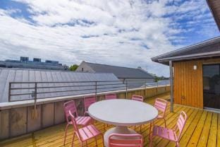 Kamp by Brightwild Rooftop Penthouse On Duval Hotel in Key West