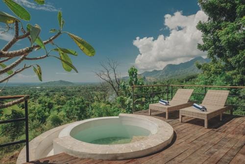 Kamantara Villas Hotel in Bali