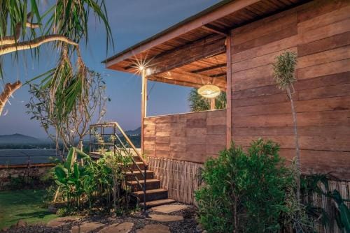 Kamantara Villas Hotel in Bali