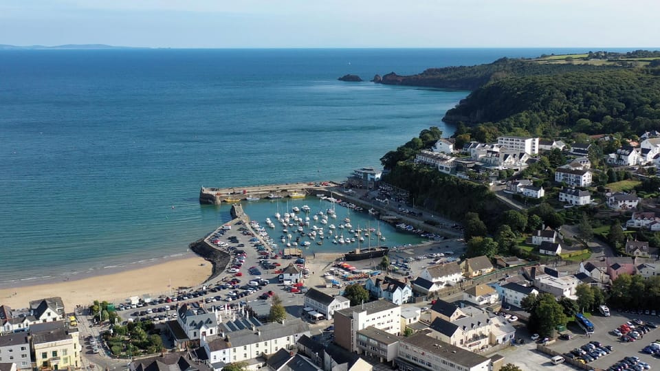 Harbour Stays - Ocean Square Hotel in Saundersfoot