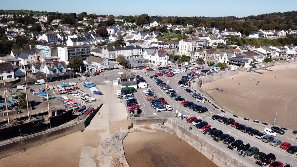 Harbour Stays - Ocean Square Hotel in Saundersfoot