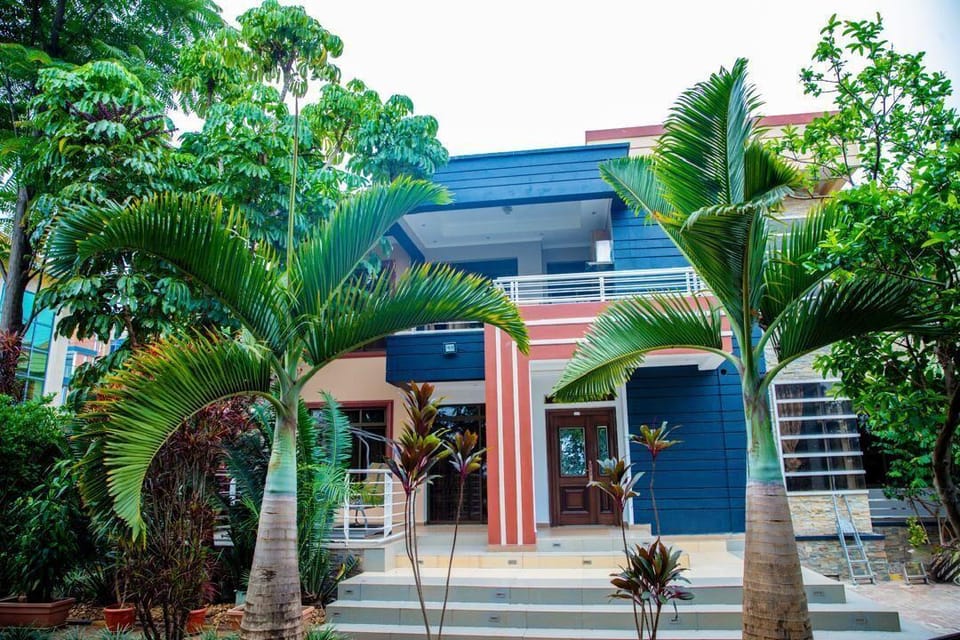 BALLOTE HOLDAY HOME APARTMENT Hotel in Africa