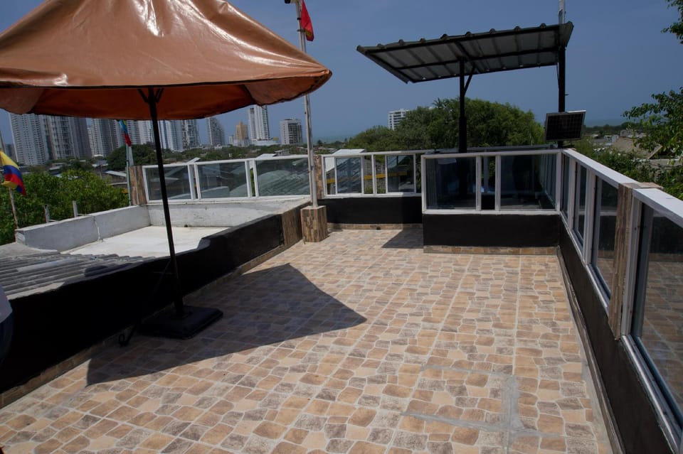 Casa Turística los Doce Apostoles Hotel in Cartagena