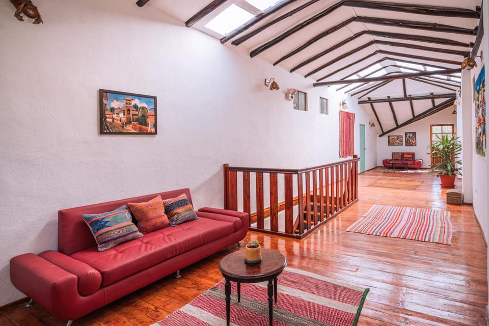 Piedra Wasi Ecolodge Urubamba Hotel in Urubamba