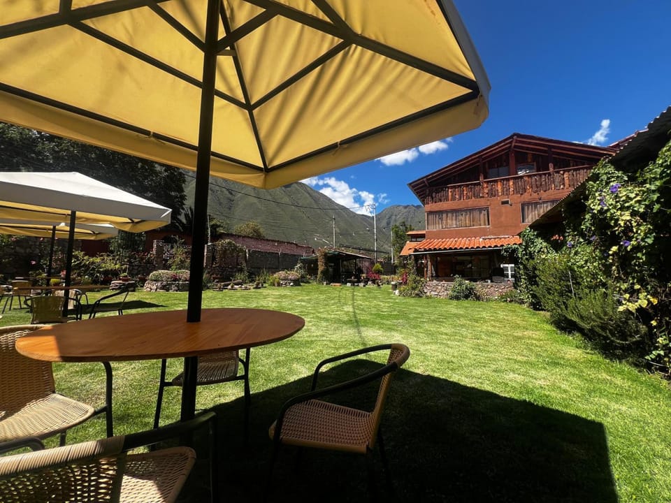 Piedra Wasi Ecolodge Urubamba Hotel in Urubamba
