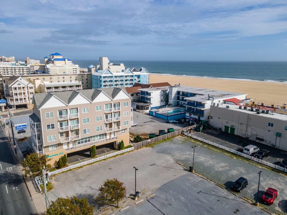 OCHG Beachviews Hotel in Ocean City