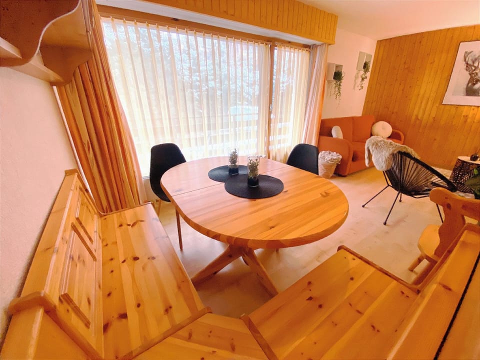 Appartement central et parking gratuit Hotel in Nendaz