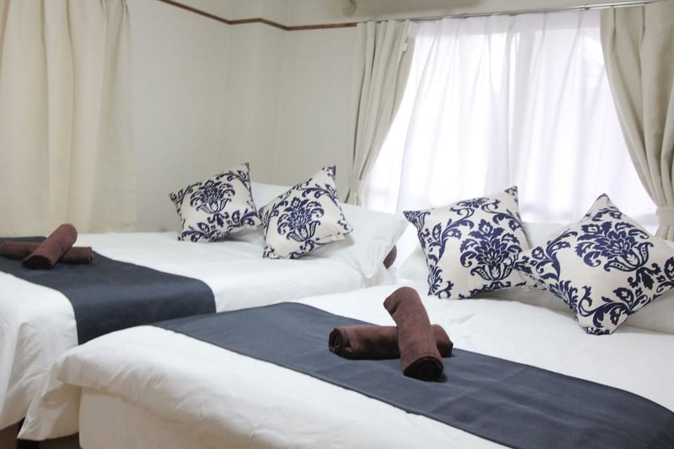 LUANA Shinnakano Hotel in Japan