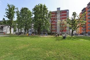 Chiasso Apartments 103 Hotel in Canton of Ticino