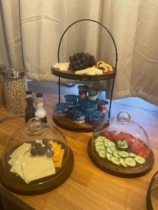Woodside Farm Country Inn Hotel in Vancouver Island
