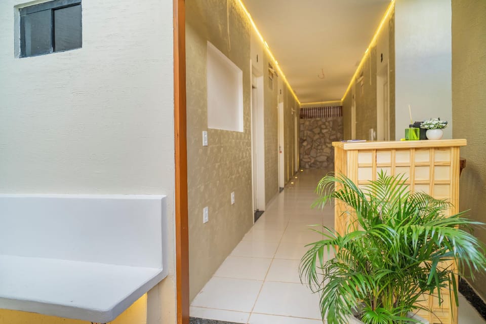 Pe na Areia Pousada Jeri Hotel in Jericoacoara
