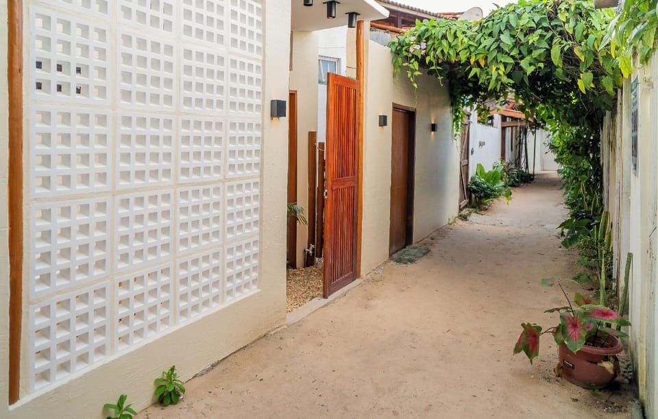 Pe na Areia Pousada Jeri Hotel in Jericoacoara