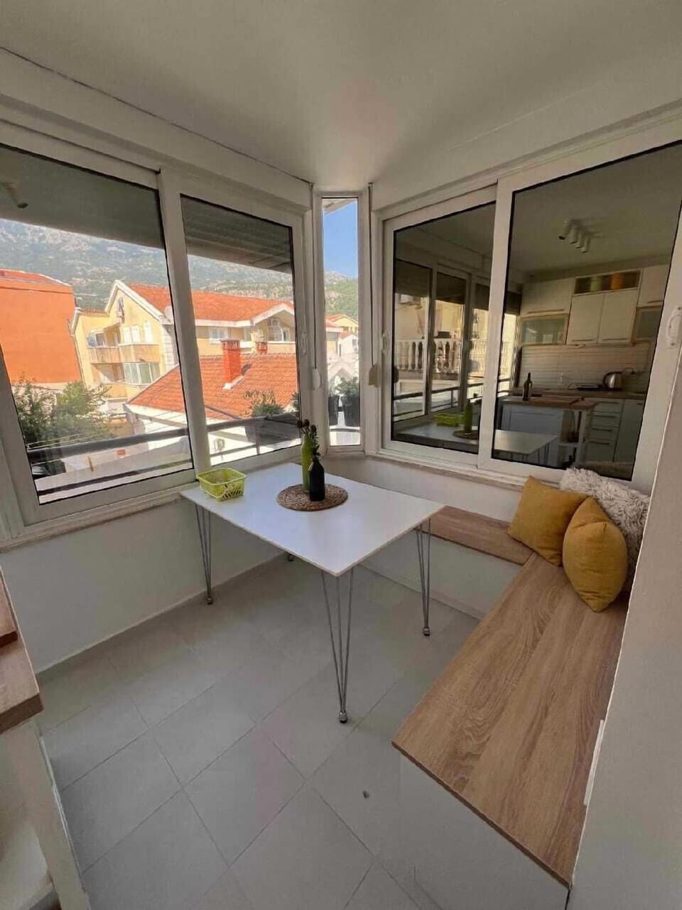 Lamada One Bedroom Apartment Hotel in Budva