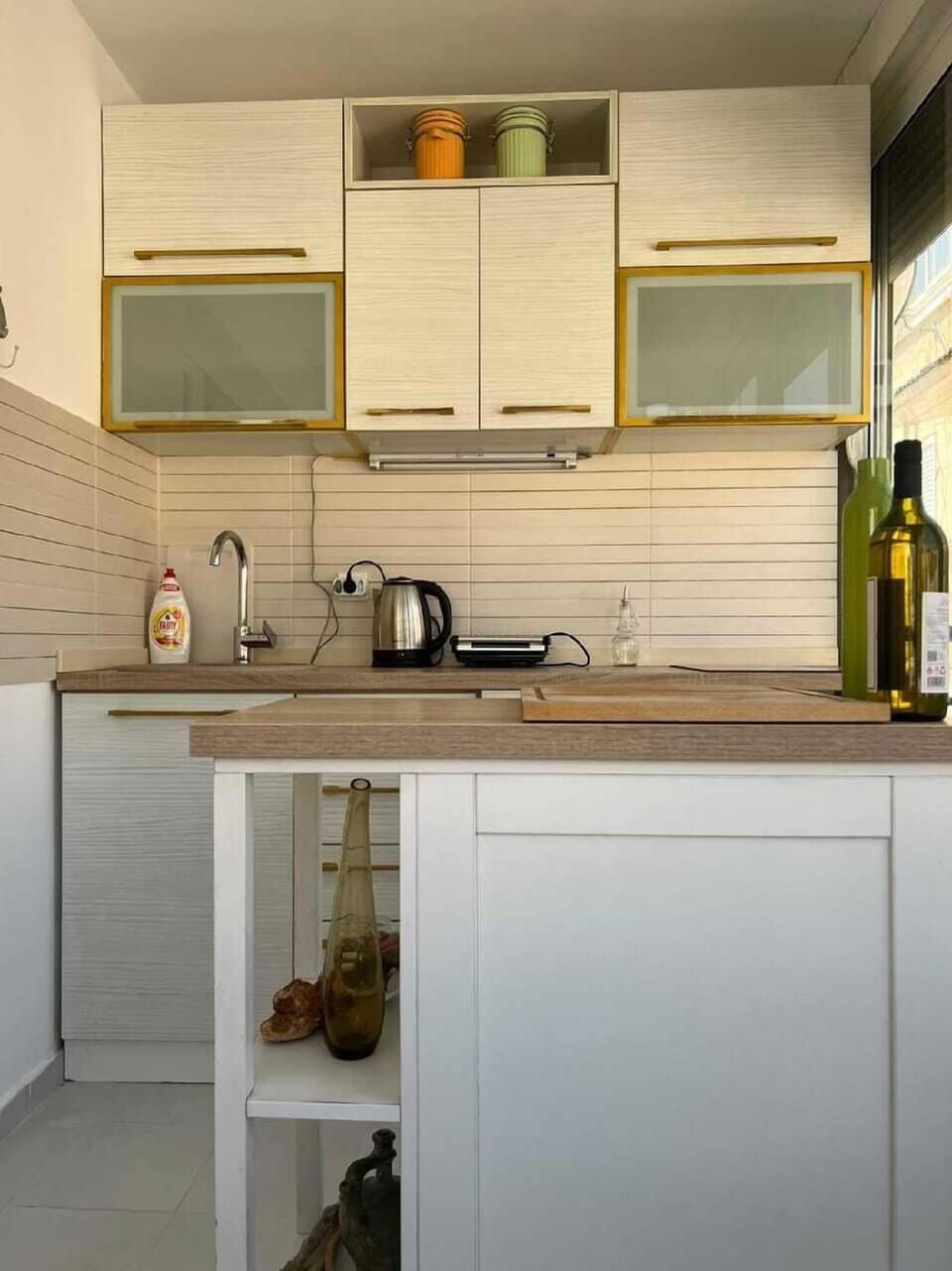 Lamada One Bedroom Apartment Hotel in Budva