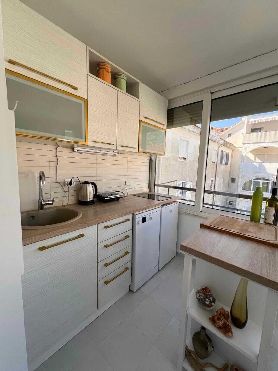 Lamada One Bedroom Apartment Hotel in Budva