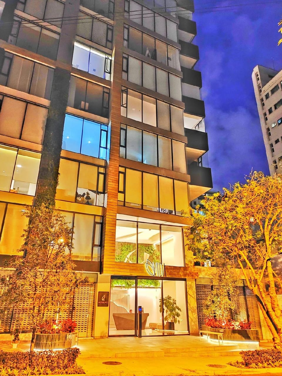 Luxury Carolina Quito Coliving Ecuador Hotel in Quito