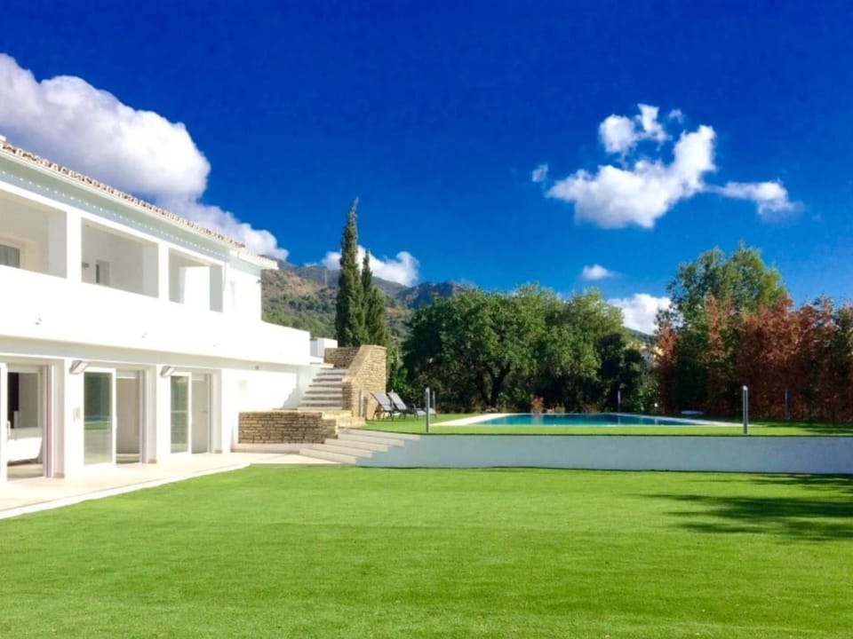 Top Luxury Marbella Villa Hotel in Marbella
