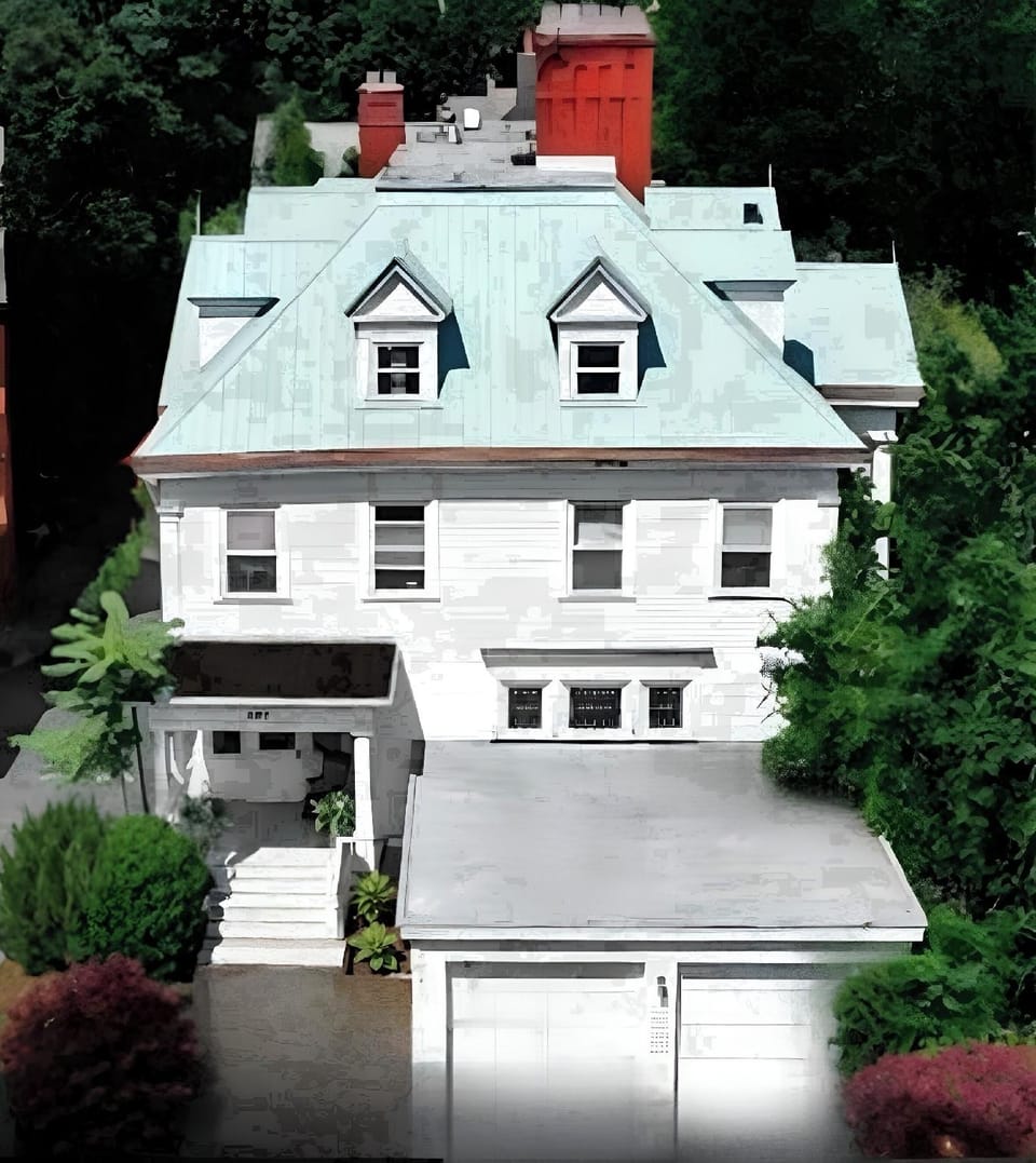 Summer Street Guest House Hotel in Buffalo