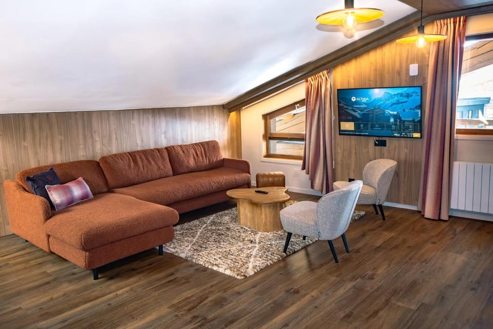 Residence Alpina Lodge Apartment hotel in Val dIsere