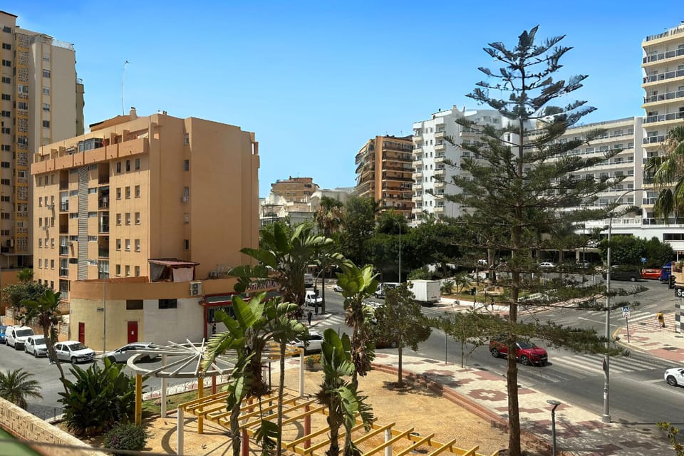 Sky Sea Holidays Torremolinos Nogalera Hotel in Torremolinos
