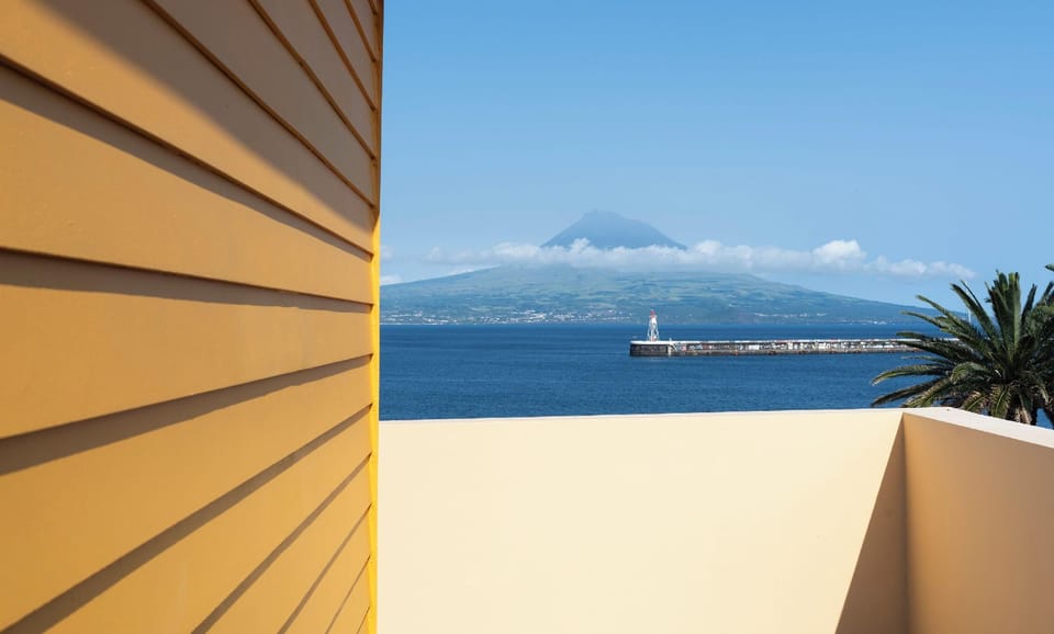 Horta Bay Hotel in Azores District