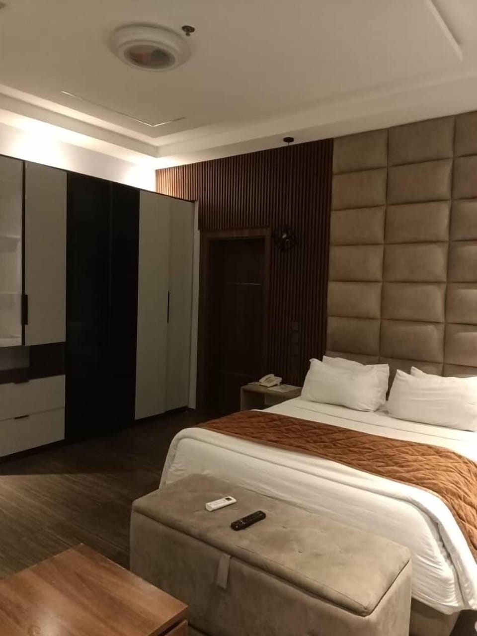 NAF Conference Center Hotel in Abuja