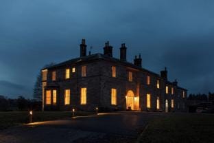 Dabton House Hotel in England