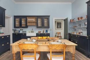 Dabton House Hotel in England