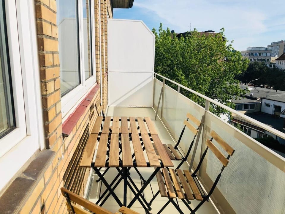 Arbio I Cube Apartments Hotel in Hamburg