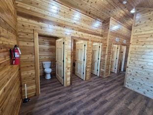Pitmaster RV Park Hotel in Rio Grande
