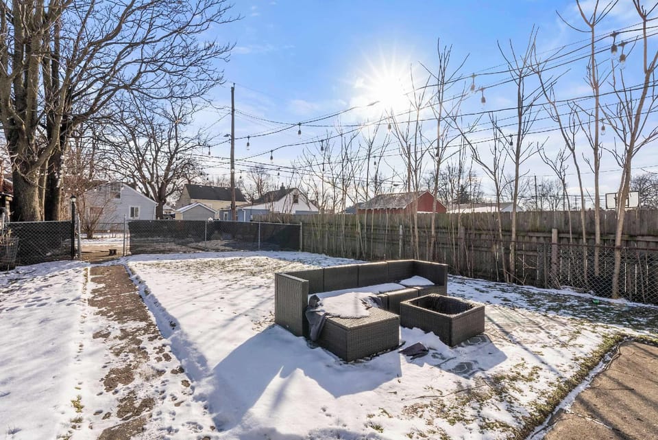 The Cozy Bellows Retreat for 4 Hotel in Franklinton
