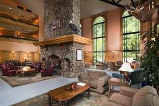 Bonneville Hot Springs Resort & Spa Hotel in Washington