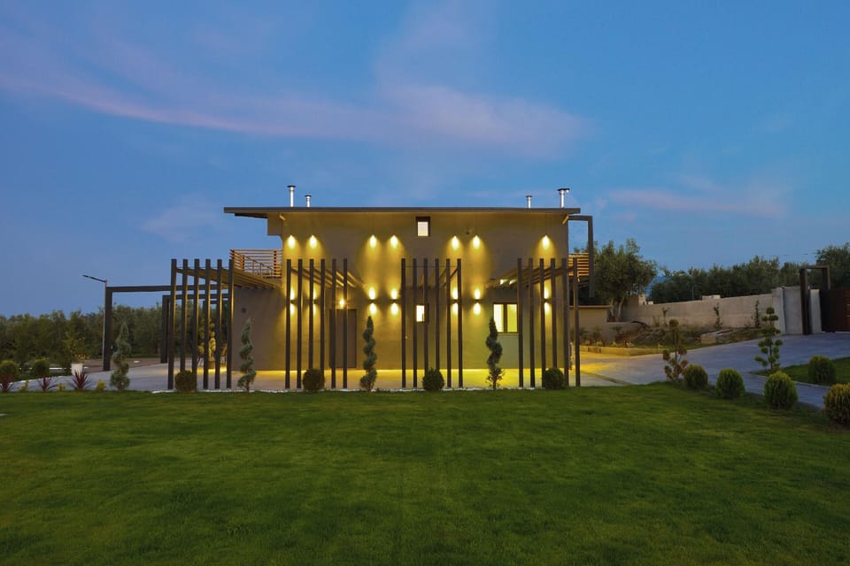 Olive All-Seasons Suites Hotel in Pieria, Greece