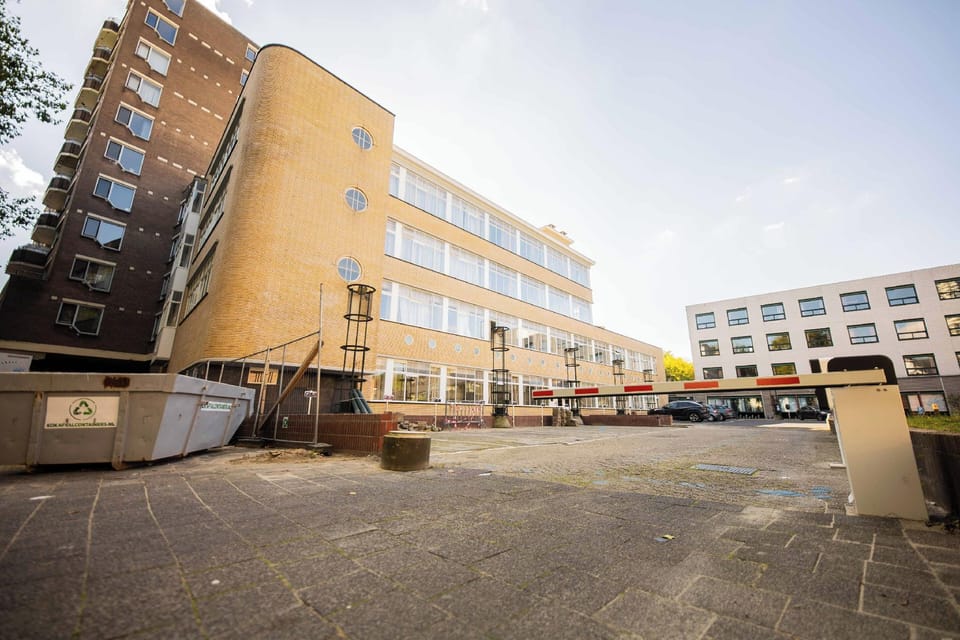 Alphabet Apartments Westersingel Hotel in Rotterdam
